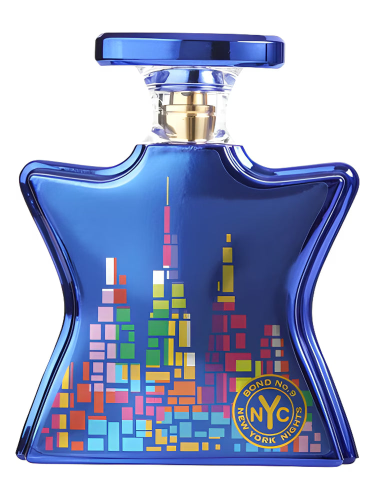 Bond no9 empty 100ml