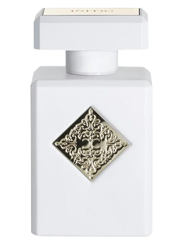 Initio musk therapy empty