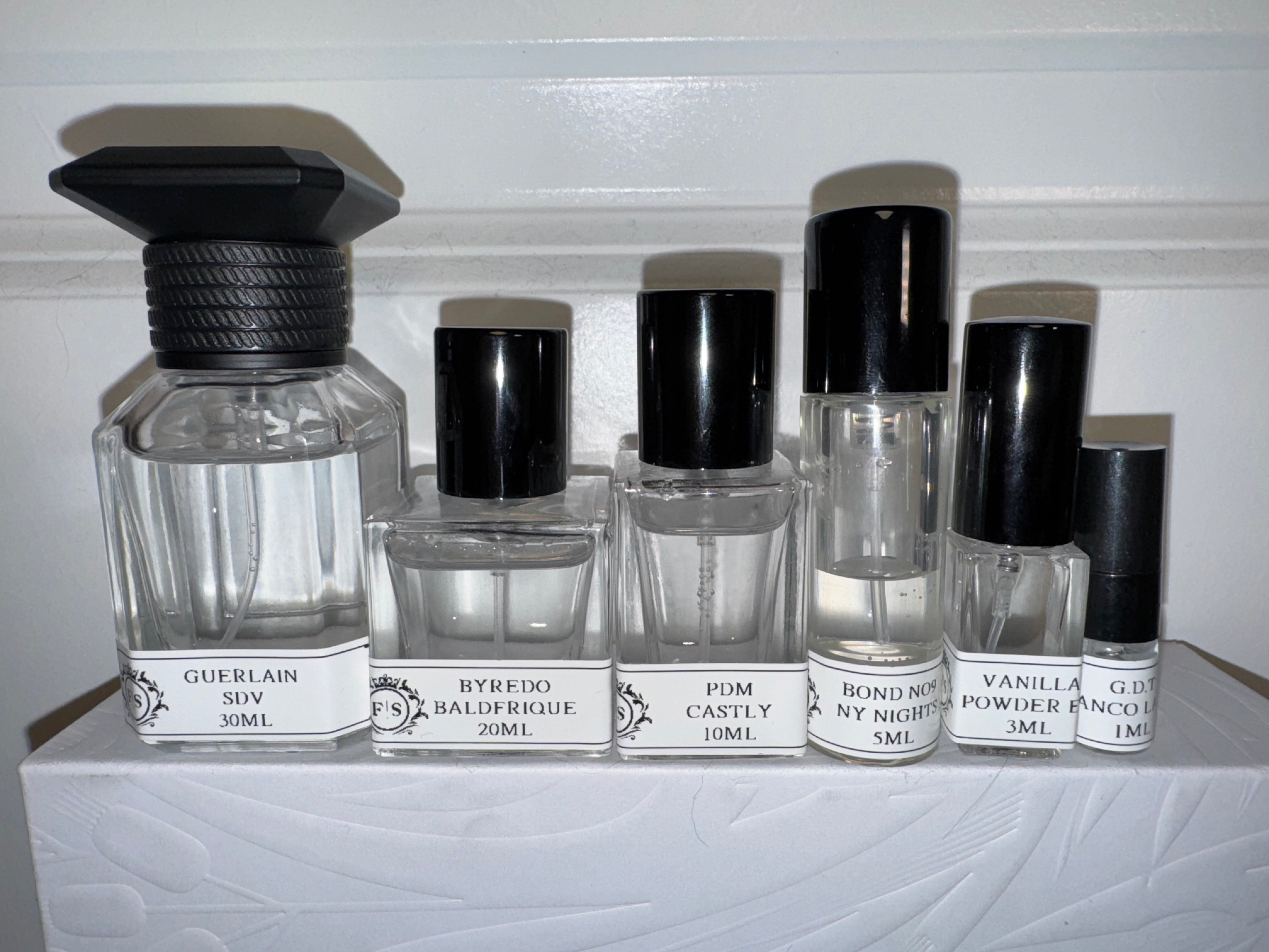 Guerlain Spiritueuse Double Vanille (NEW 🔥) – Fire Samplez