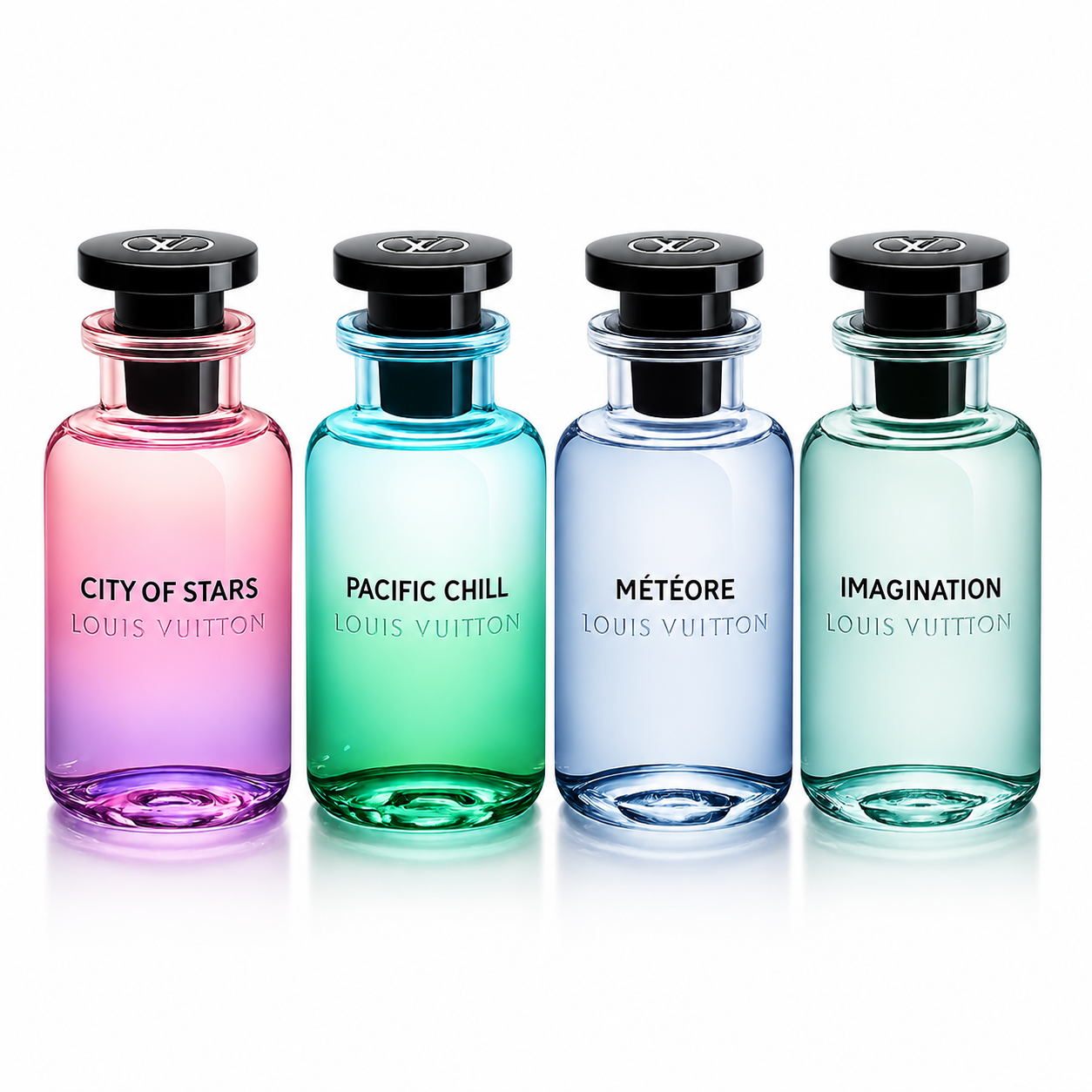 LV BUNDLE PACK, 4 Decants Per Order at DISCOUNTED PRICE
