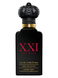 Clive Christain Blonde Amber