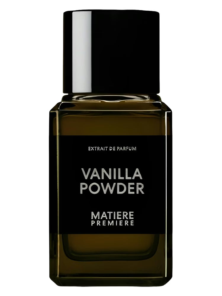 Matière Première Vanilla Powder Extrait (HOT ITEM🔥)